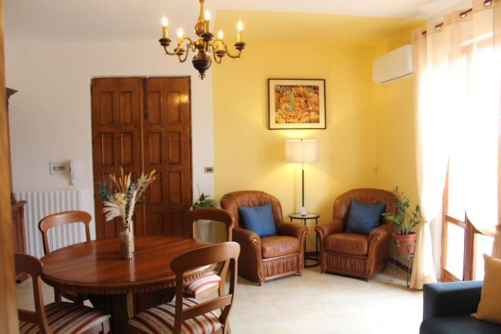 Appartamento Casa Luisa Pitigliano Esterno foto