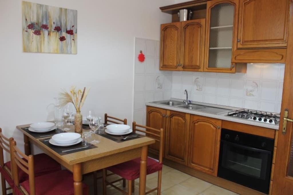 Appartamento Casa Luisa Pitigliano Esterno foto