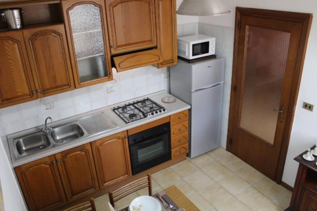 Appartamento Casa Luisa Pitigliano Esterno foto