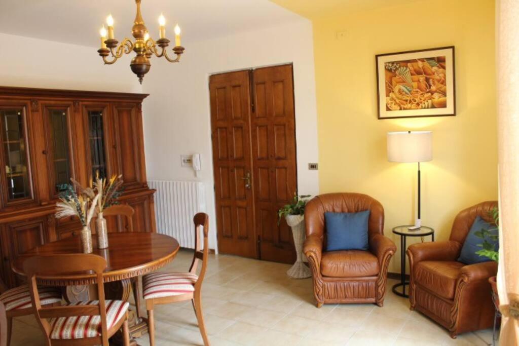Appartamento Casa Luisa Pitigliano Esterno foto