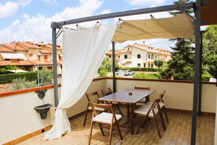 Appartamento Casa Luisa Pitigliano Esterno foto