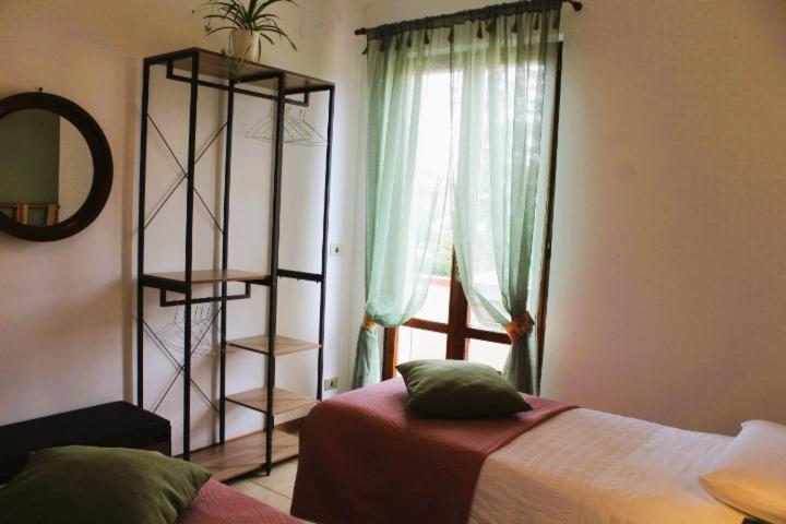 Appartamento Casa Luisa Pitigliano Esterno foto