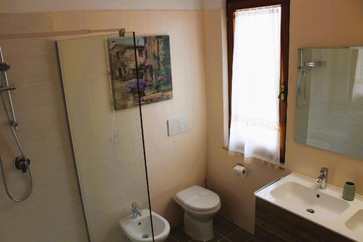 Appartamento Casa Luisa Pitigliano Esterno foto