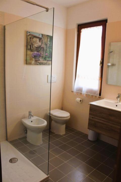 Appartamento Casa Luisa Pitigliano Esterno foto